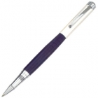  MANAGER, ручка-роллер, цвет - синий, перламутровый/хром