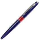  KOMBI, ручка шариковая, синий/красный/хром