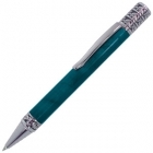Grand, шариковая ручка, цвет - синий/хром