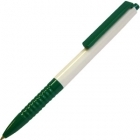  BASIC, шариковая ручка, цвет - белый/зеленый