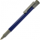  ALADIN, шариковая ручка, цвет - темно-синий/серый