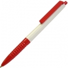 BASIC, шариковая ручка, цвет - белый/красный