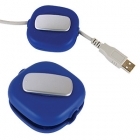Катушка для USB-кабеля с фиксатором длины