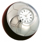 Часы настольные 'Футбольный мяч'