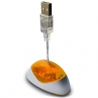 USB- разветвитель на 4 порта (длина провода 3,5см)