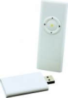 Комплект беспроводной для презентаций с лазерной указкой (радиус действия до 15 метров)