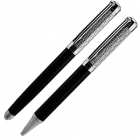 CASTLE, набор:ручка шариковая и ручка-роллер