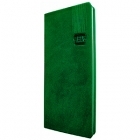 Телефонная книга 554, карманная, Туксон, цвет - зеленый 469