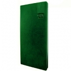 Телефонная книга, карманная, туксон, зеленая 469